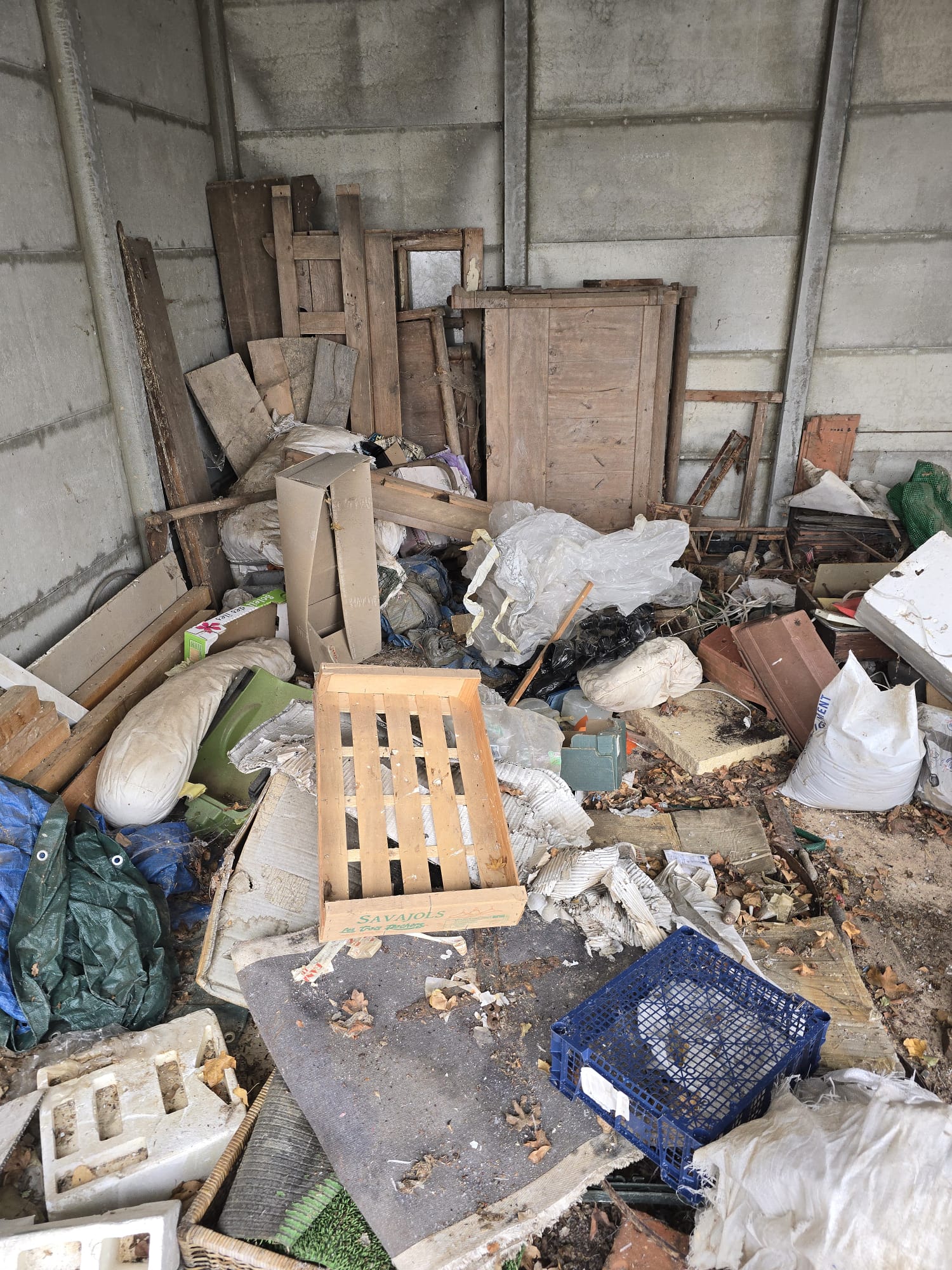 Manutention d'électroménager lourd