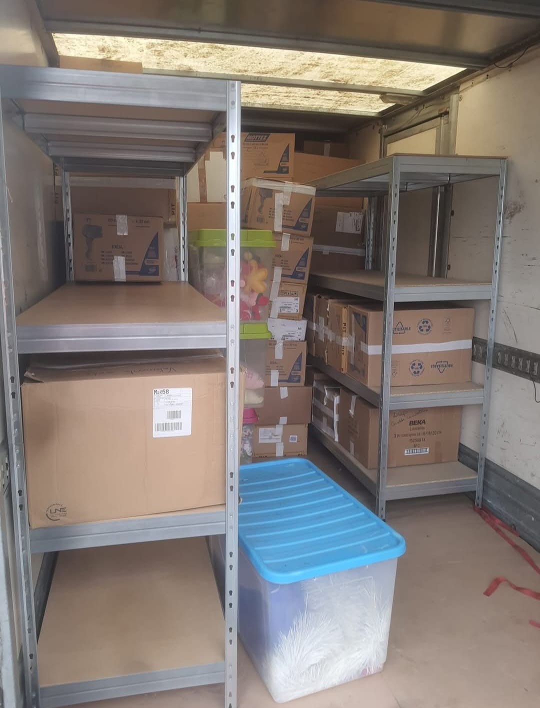 Protection d'objets fragiles